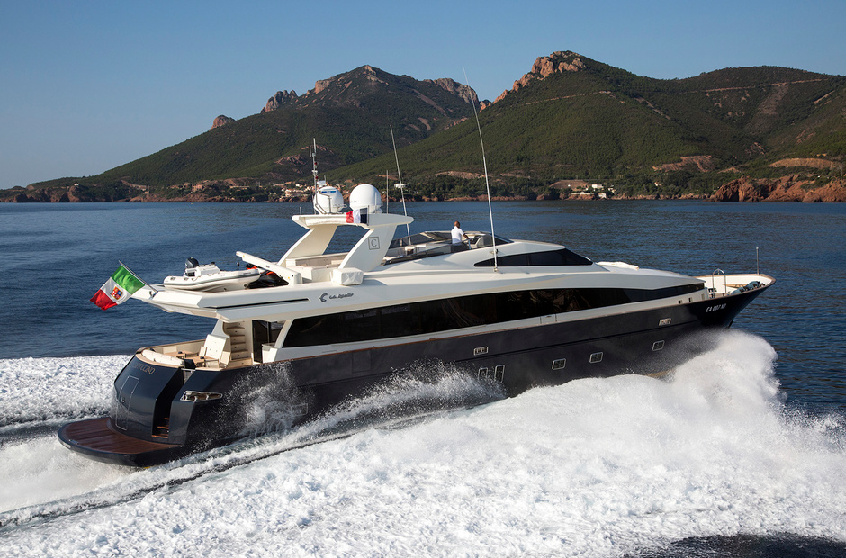 Castagnola Cappuccino