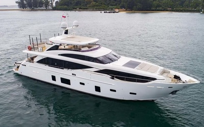 Azimut Grande 35 METRI