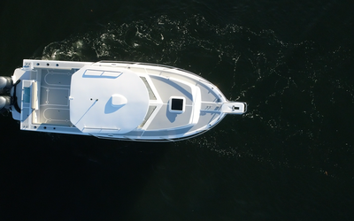 NorthCoast 255 Cabin