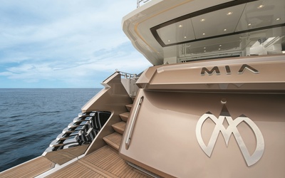 Monte Carlo Yachts 96
