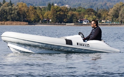 Tecnorib Pirelli J39