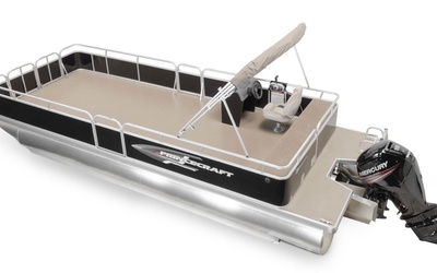 Princecraft Voyageur 25