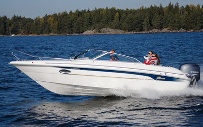 Yamarin 63 Day Cruiser