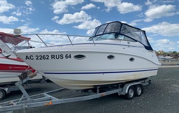 Rinker 260 EC (2008)