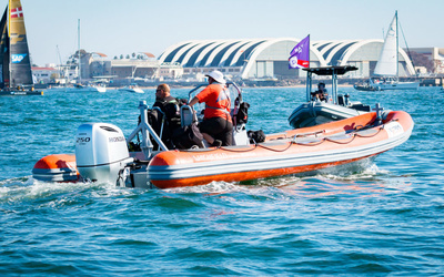 Highfield Patrol 760