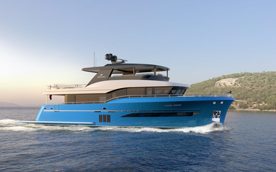 Steeler Ocean Explorer 26M