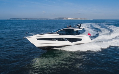 Sunseeker 65 Sport Yacht