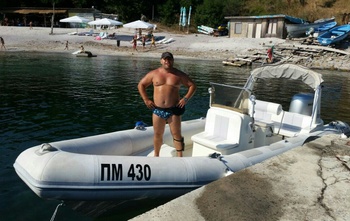 Brig Falcon 450