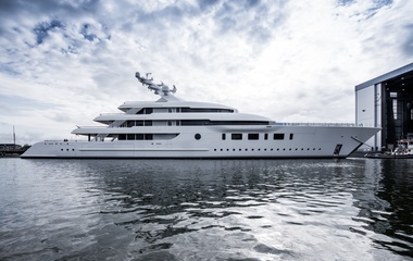 Feadship Bliss