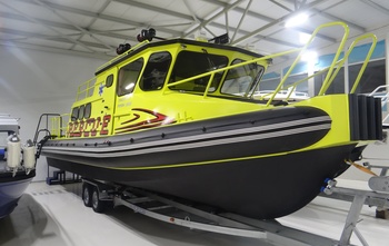 Trident Piton 1100 (2015)