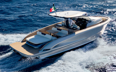 Solaris Power 40 Open