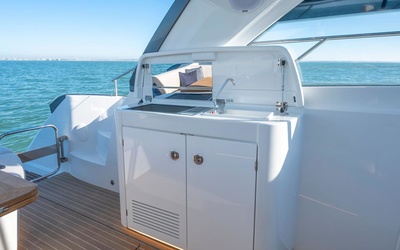 Beneteau Gran Turismo 41