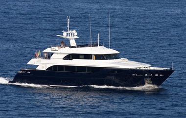 Rodriquez Yachts Michka V