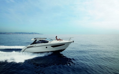 Azimut Atlantis 34