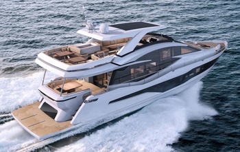 Galeon 800 Fly (2022)