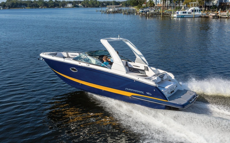 Chaparral 267 SSX