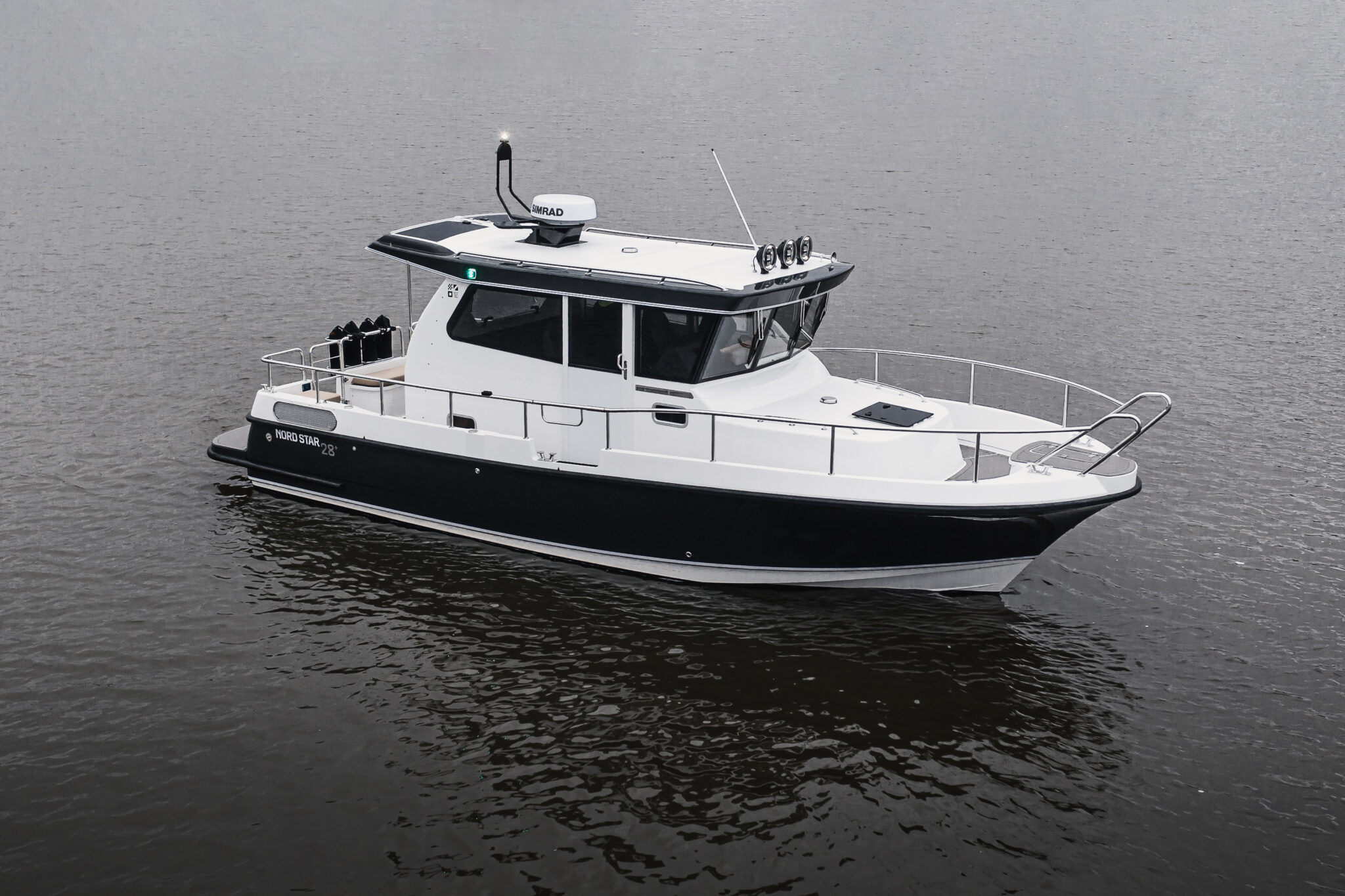 Продается: Nord Star 28+ (2024) катер - itBoat