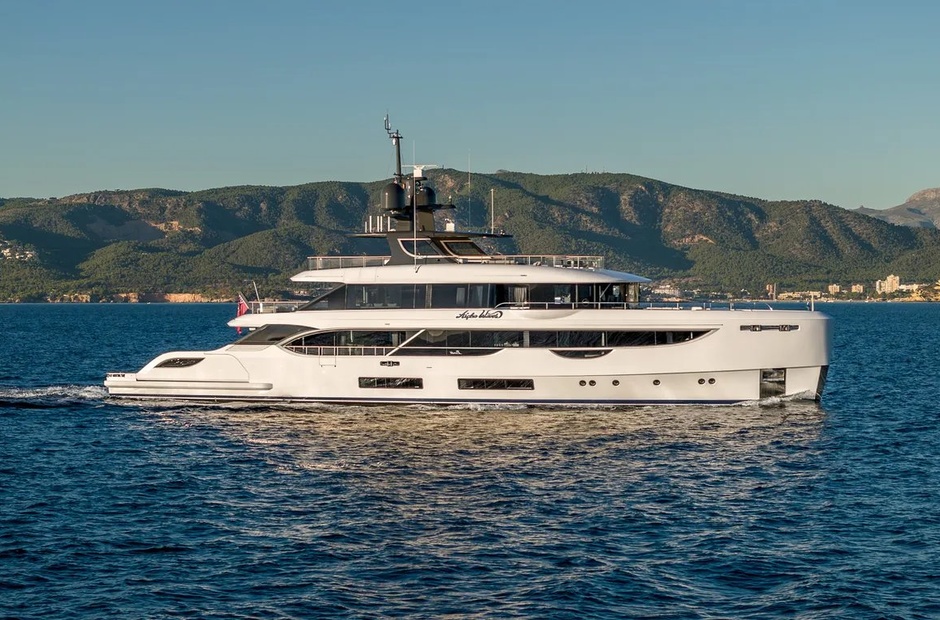 Benetti Alpha Waves