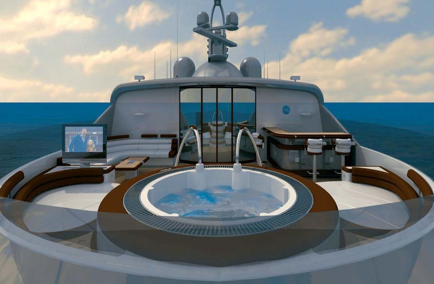 AES Yachts Victoria