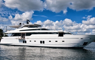 Sanlorenzo Morning Star