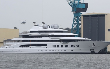 Lurssen Amadea
