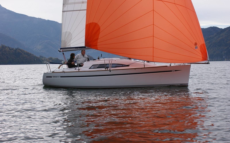 Sunbeam Yachts 24.2