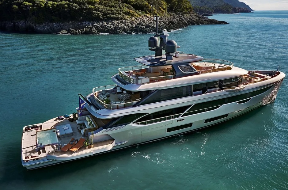 Benetti Confessa