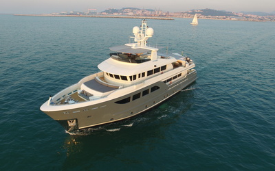 Cantiere delle Marche Darwin 112