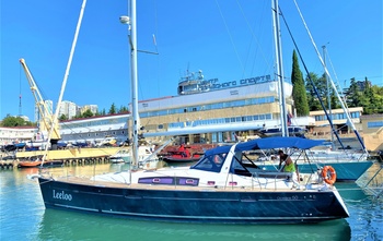 2010, Beneteau Oceanis 50