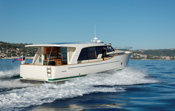 Greenline 40