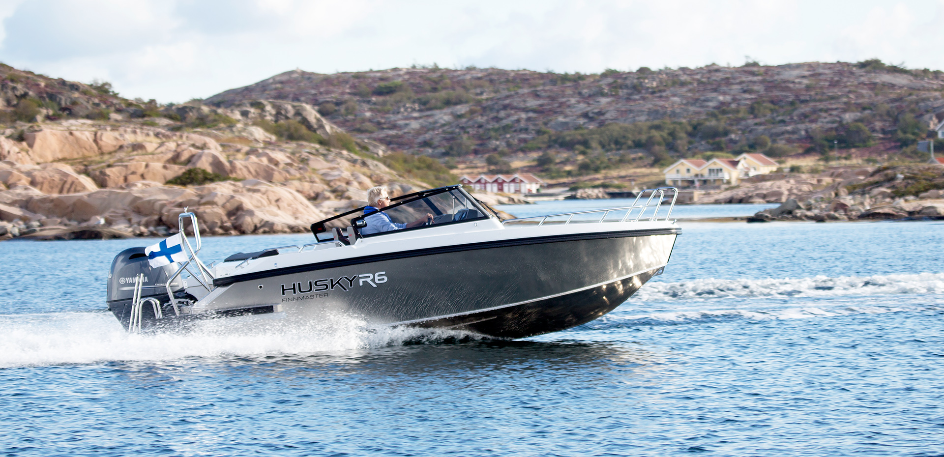 Finnmaster Husky R6: Prices, Specs, Reviews and Sales Information - itBoat