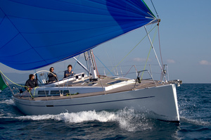 Grand Soleil 43