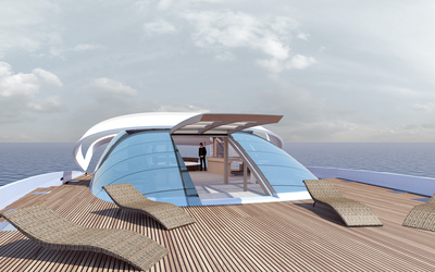 Oxygene Yachts Air 77