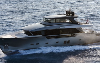 Sanlorenzo Pause of London