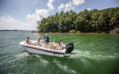 Carolina Skiff 19 Ultra Elite