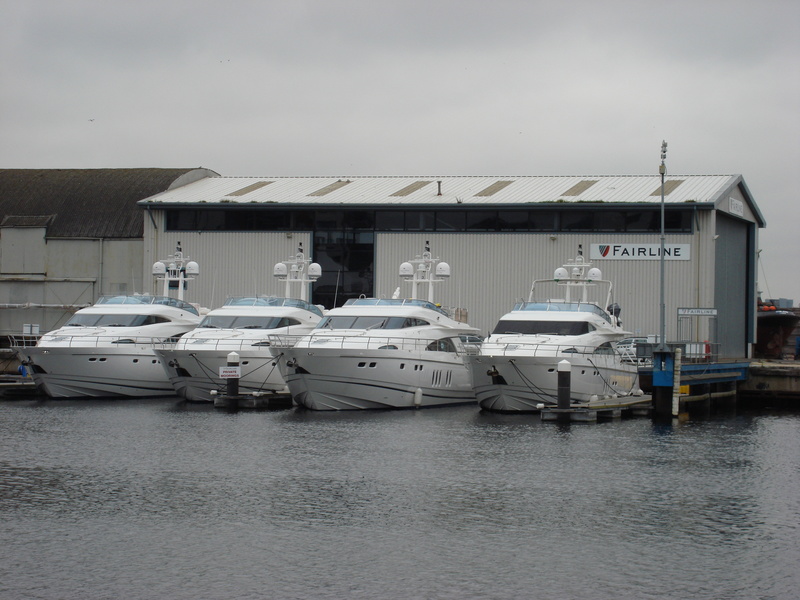 Fairline Shipyard