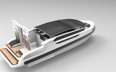 Wooden Boats WB 26 Limo