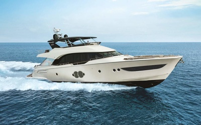 Monte Carlo Yachts 80