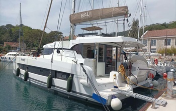 Bali Catspace Sail (2022)