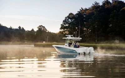 Boston Whaler 330 Outrage