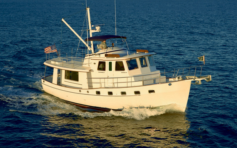 Kadey-Krogen Yachts Krogen 44' AE