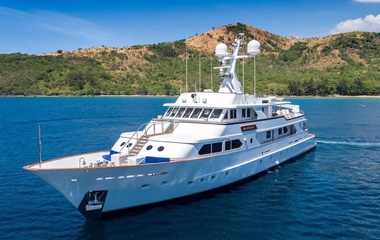 Nishii Shipyards Maverick