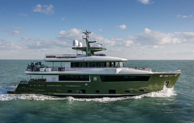 Cantiere delle Marche Hyhma