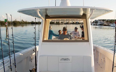 Invincible 40′ Catamaran