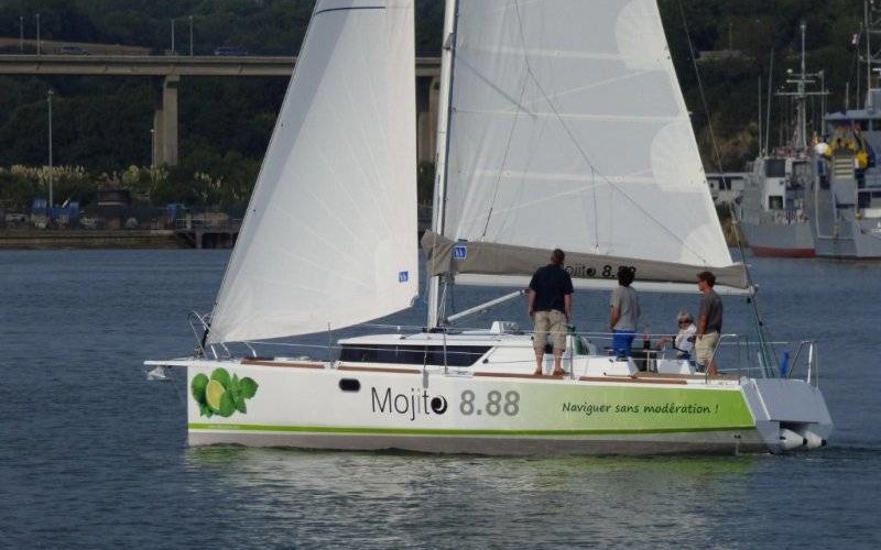 IDBmarine Mojito 888