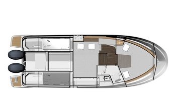 2021, Jeanneau Merry Fisher 895 Marlin