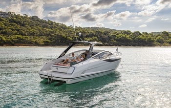 Fairline F-Line 33 (2022)