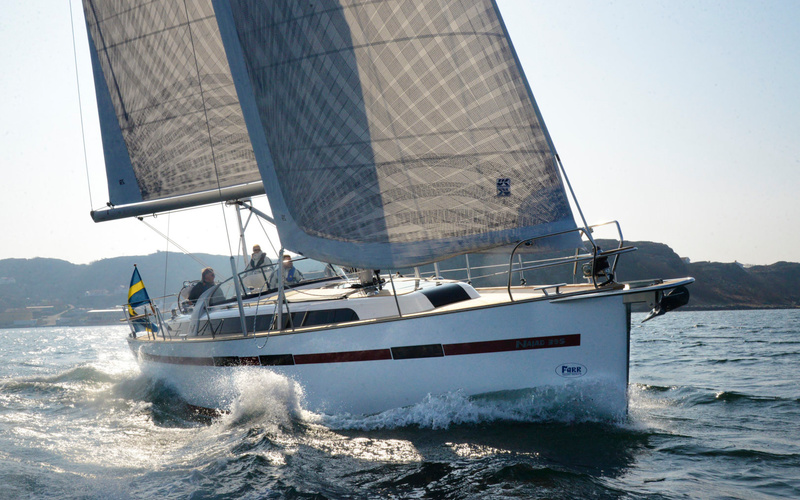 Najad N395 AC