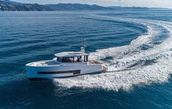 Sundeck 430 Open (2022)