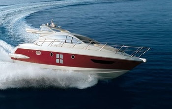Azimut 43S (2008)
